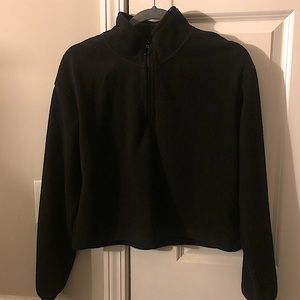 Black Teddy Bear Jacket